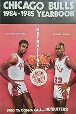 ANNUARIO CHICAGO BULLS
