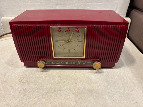Radio sveglia general electric - radio,