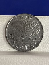 C.50 CENTESIMI REGNO D'ITALIA