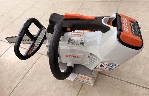 Motosega elettrica stihl msa - motosega,