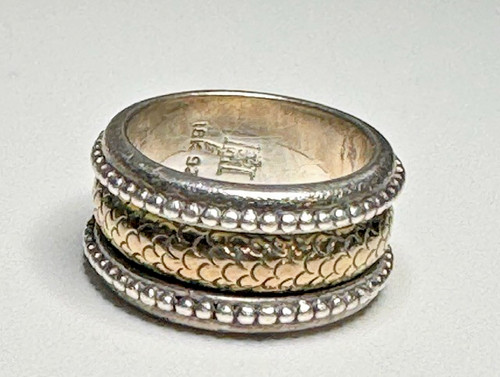 Anello john hardy oro - hardy, 18