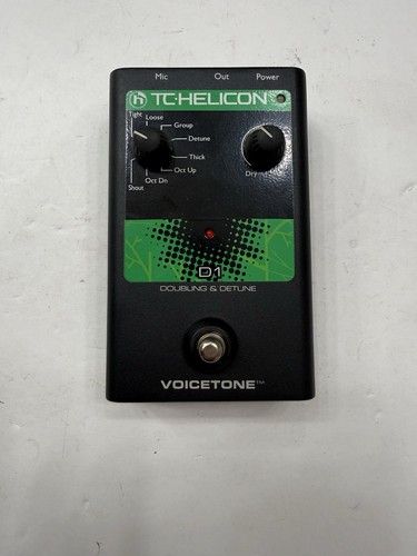 Helicon voicetone doppio - voicetone,