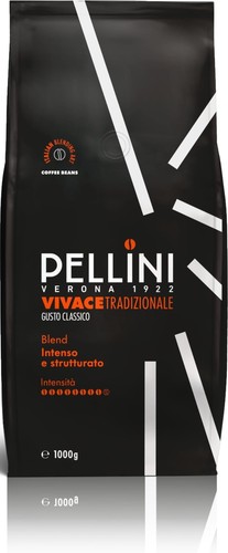 Pellini vivace caffè - vivace, in
