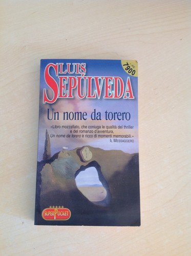 Nome torero di - un,