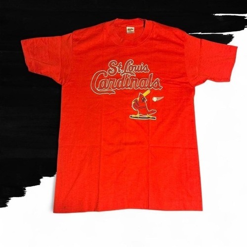 Vintage 80s louis - vintage, cardinals