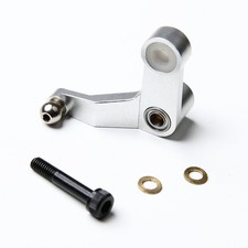 Braccio Comando Rotore Coda T-rex 600 per Parte Elicottero RC Align Trex 550 600