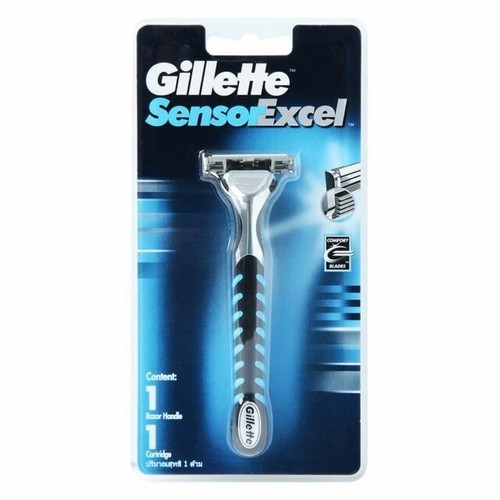 Gillette sensor excel - gillette,