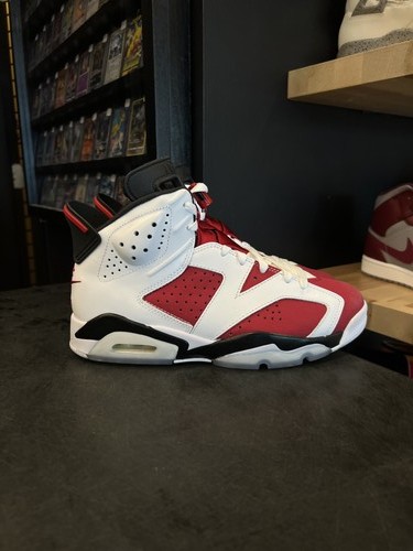 Jordan retro carmine - 6,