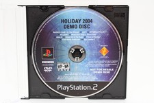 Refurbished PS2 Holiday Demo