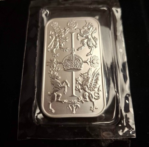 Royal mint coronation - royal, oz