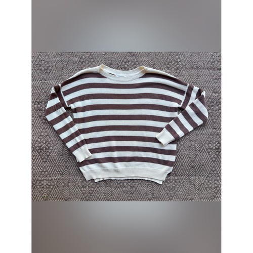 Maglione emerson fry marrone - fry,