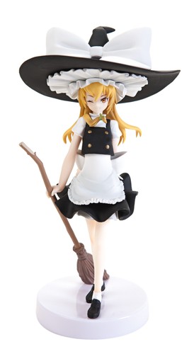 Touhou project marisa - touhou, kirisame