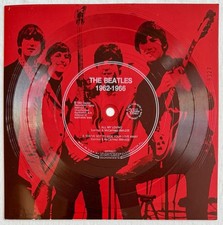 THE BEATLES - 1962-1966 - Rare