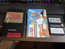 🗡️ The Legend of Zelda: A