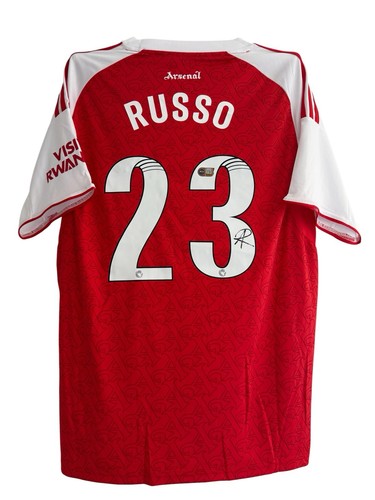 Maglia firmata alessia russo - maglia,