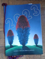 CALENDARIO dell'Arma dei