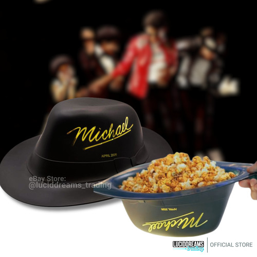Cappello michael jackson - cappello,