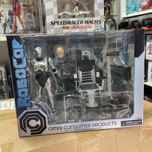Robocop battle damaged - robocop,