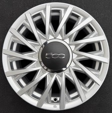 1x Cerchio in Lega Originale