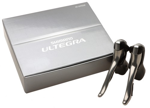 Set leve cambio freno - leve, shimano