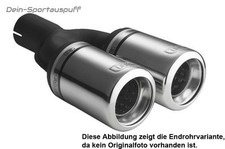 Scarico Sportivo Ulter BMW 3er