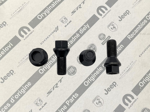 Set bulloni dadi alfa romeo - set,