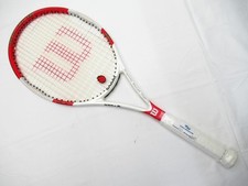 *NOS* WILSON BLX SIX ONE 95 (18X20) RACCHETTA DA TENNIS (4 1/4) DA COLLEZIONE