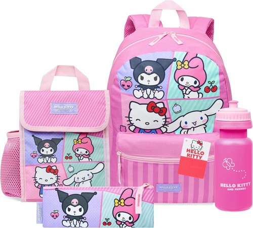 Zaino hello kitty sanrio - kitty, da