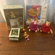 LOTTO 5 oggetti Winnie the Pooh