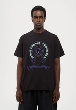 -80%OFF T-shirt Versace Jeans