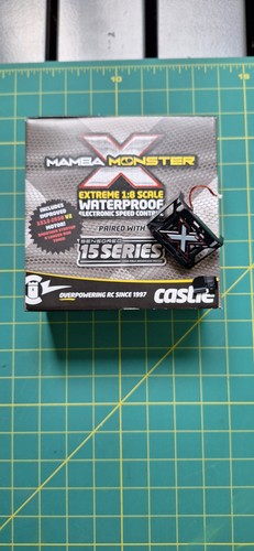 Castle creations mamba monster - castle,