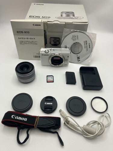Canon eos m10 is stm - mm,
