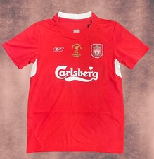 Maglia Liverpool 2004 Youth -