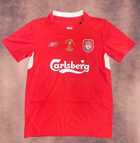Maglia liverpool 2004 youth - maglia,