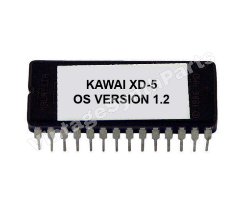 Kawai version 1 2 - xd-5,