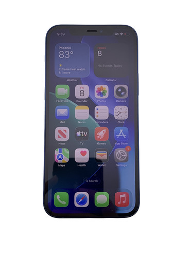Apple iphone gb - apple, 12