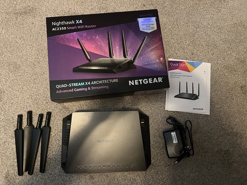 Netgear nighthawk ac2350 - netgear,