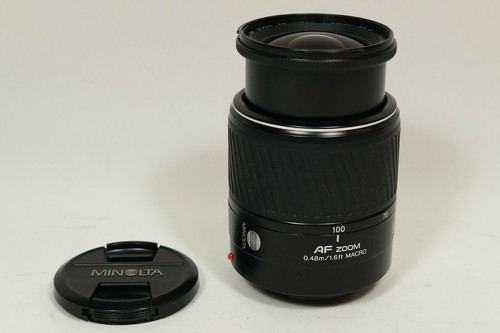 Minolta zoom 100 mm - af, 28-100