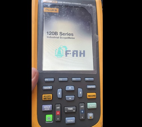 1pz oscillografo fluke 125b - 1pz,