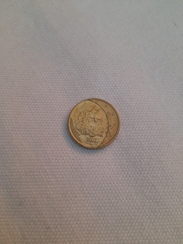 Centesimi coniati male del - 50,