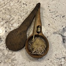 Antica bilancia da oppio