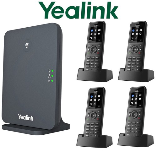 Yealink w79p sistema - yealink,