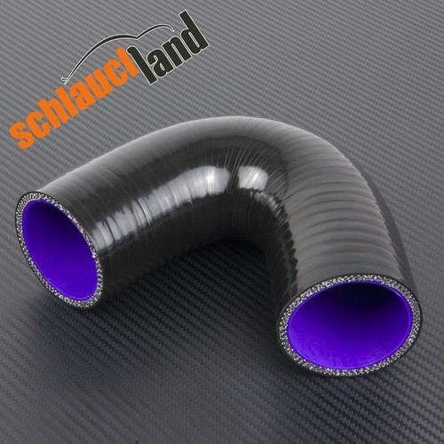 Gomito silicone 135 76mm - 135°,