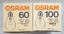 OSRAM LAMPADA INCANDESCENZA