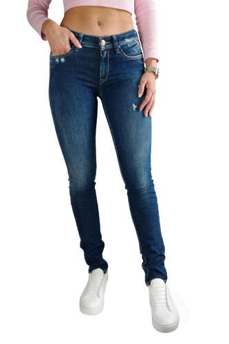 Replay jeans donna skinny - replay,
