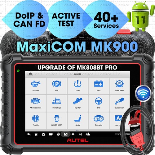 2026 autel maxicom - maxicom, obd2