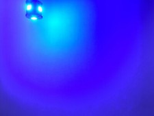 Lampadina led blu - lampadina, 8v