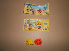 KINDER JOY ICE - ITALIA 2019 -