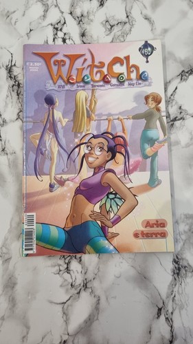 Fumetto witch marzo 2006 - n.,