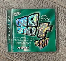 ONE SHOT 80 CD - N. 3  - COME NUOVO - PERFETTO DISCO DANCE 
